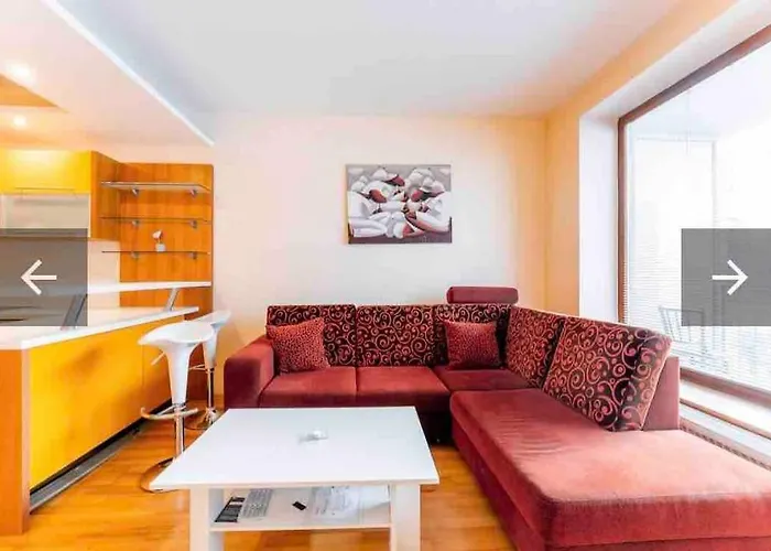 Slnecny A Priestranny Vo Vybornej Lokalite Appartamento Košice