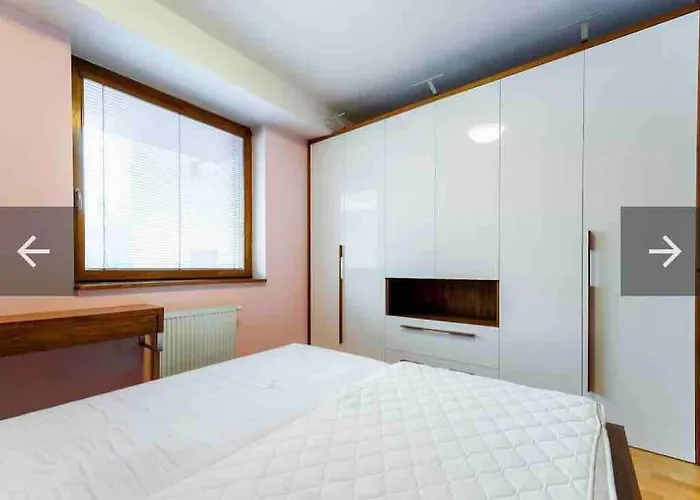 Appartamento Slnecny A Priestranny Vo Vybornej Lokalite Košice